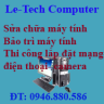 Sửa máy tính Le-Tech